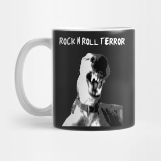 Rock N Roll Terror Mug